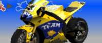 Yamaha YZR M1