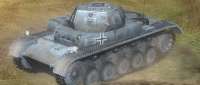 Daimler-Benz Pz.Kpfw. II Ausf. G