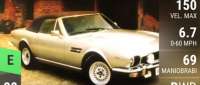 Aston Martin V8 Volante
