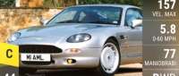 Aston Martin DB7