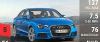 Audi A3 Sedan