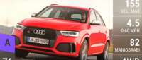 AudI RS Q3