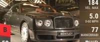 Bentley Brooklands