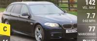 BMW 520d Touring