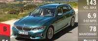 BMW 330d Touring