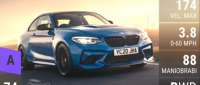 BMW M2 CS
