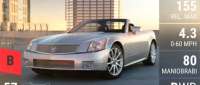 Cadillac XLR-V