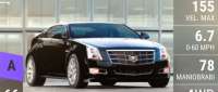 Cadillac CTS Coupe