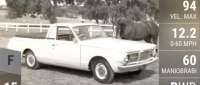Chrysler Valiant Wayfarer