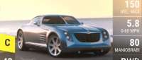 Chrysler Crossfire Concept