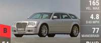 Chrysler 300 C Touring