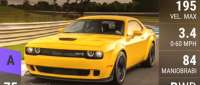 Challenger SRT Hellcat
