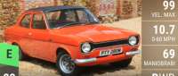 Ford Escort