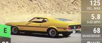 Ford Mustang Boss 351