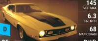 Ford Mustang Mach 1
