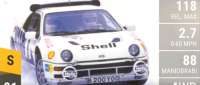 Ford RS200