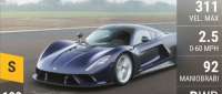 Hennessey Venom F5