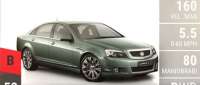 Holden Caprice