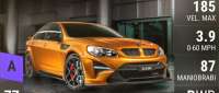 HSV GTS-R