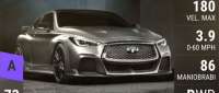 Infiniti Project Black S