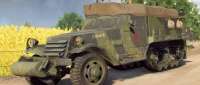 White M3 Halftrack