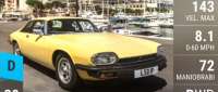 Jaguar XJ-S