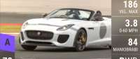 Jaguar F-Type Project 7