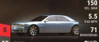 Lincoln Continental Concept