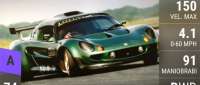 Lotus Motor Sport Elise