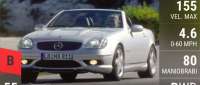 Mercedes-Benz SLK 32 AMG