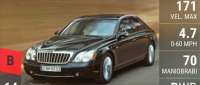 Maybach 57 S