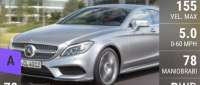 Mercedes-Benz CLS 400