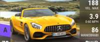 Mercedes-AMG GT Roadster