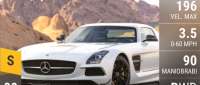 Mercedes-Benz SLS AMG Black Series