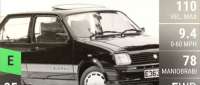MG Metro