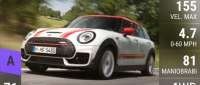 MINI John Cooper Works Clubman