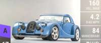 Morgan Plus 8 GTR