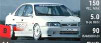 Nissan Primera JTCC