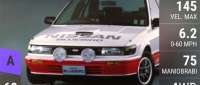 Nissan Bluebird SSS-R