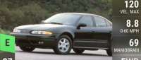 Oldsmobile Alero