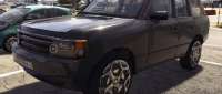 Land-Rover Range Rover