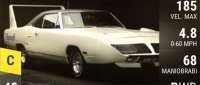 Plymouth Road Runner Superbird