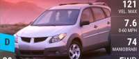 Pontiac Vibe