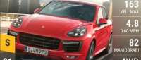 Porsche Cayenne GTS