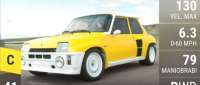 Renault 5 Turbo