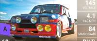 Renault 5 Maxi Turbo