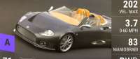 Spyker C12 La Turbie