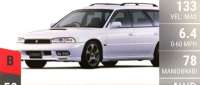 Subaru Legacy Touring Wagon
