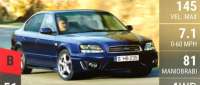 Subaru Legacy B4