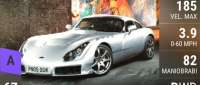 TVR Sagaris